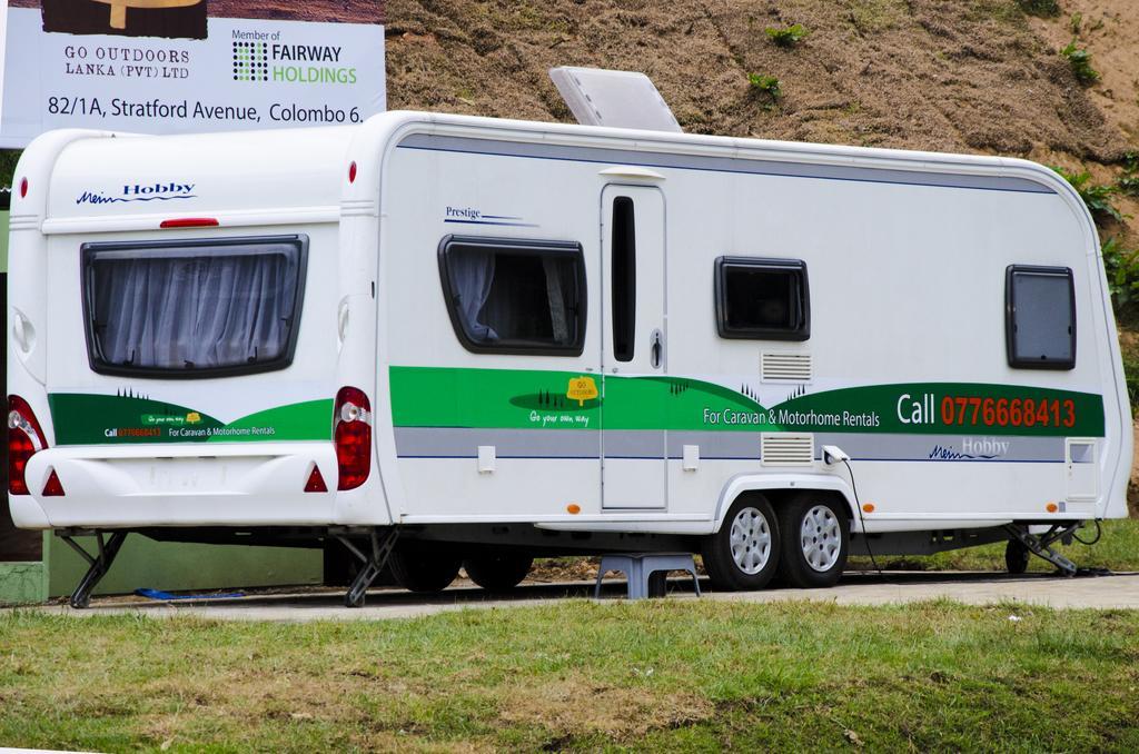 Go Outdoors Caravan Park Nuwara Eliya Dış mekan fotoğraf