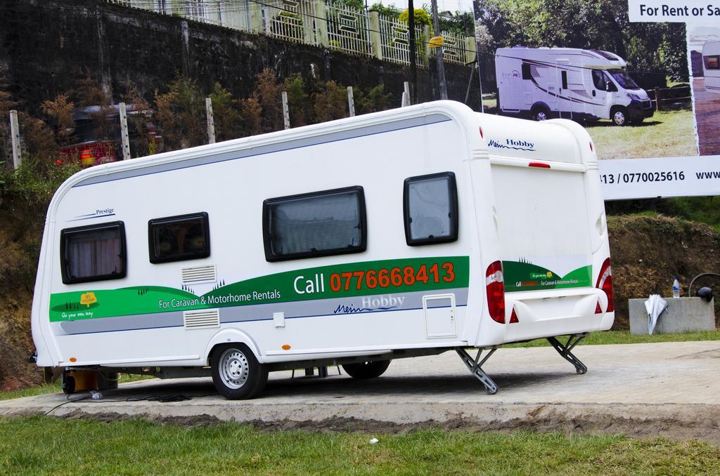 Go Outdoors Caravan Park Nuwara Eliya Dış mekan fotoğraf