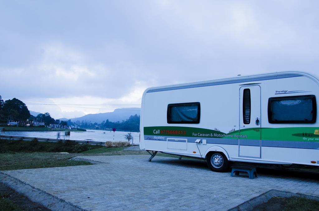 Go Outdoors Caravan Park Nuwara Eliya Dış mekan fotoğraf