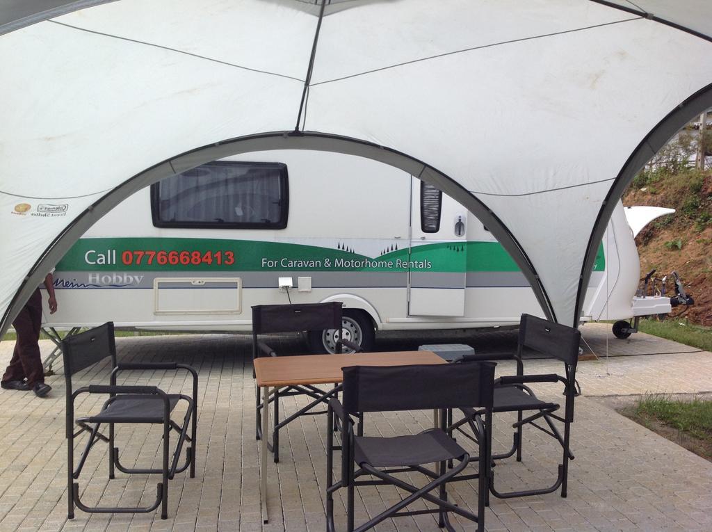 Go Outdoors Caravan Park Nuwara Eliya Dış mekan fotoğraf