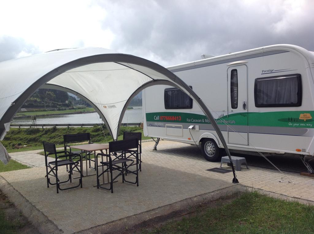 Go Outdoors Caravan Park Nuwara Eliya Dış mekan fotoğraf