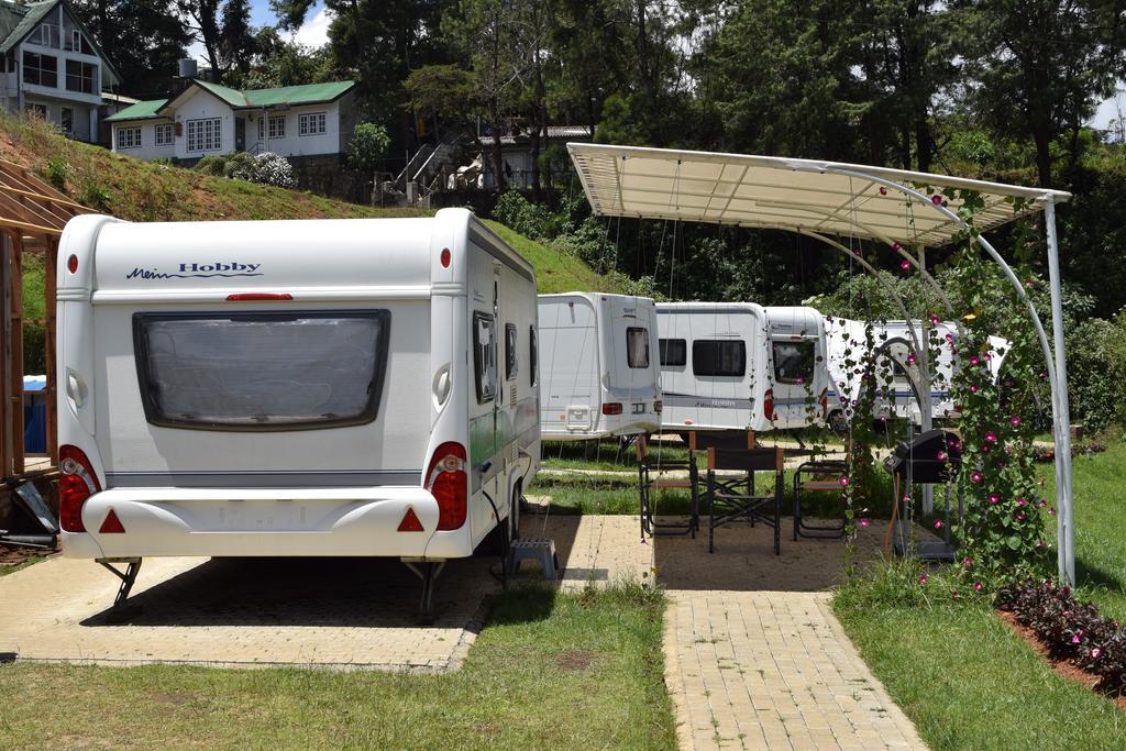 Go Outdoors Caravan Park Nuwara Eliya Dış mekan fotoğraf