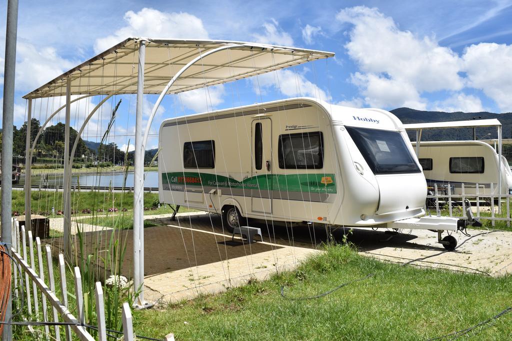 Go Outdoors Caravan Park Nuwara Eliya Dış mekan fotoğraf