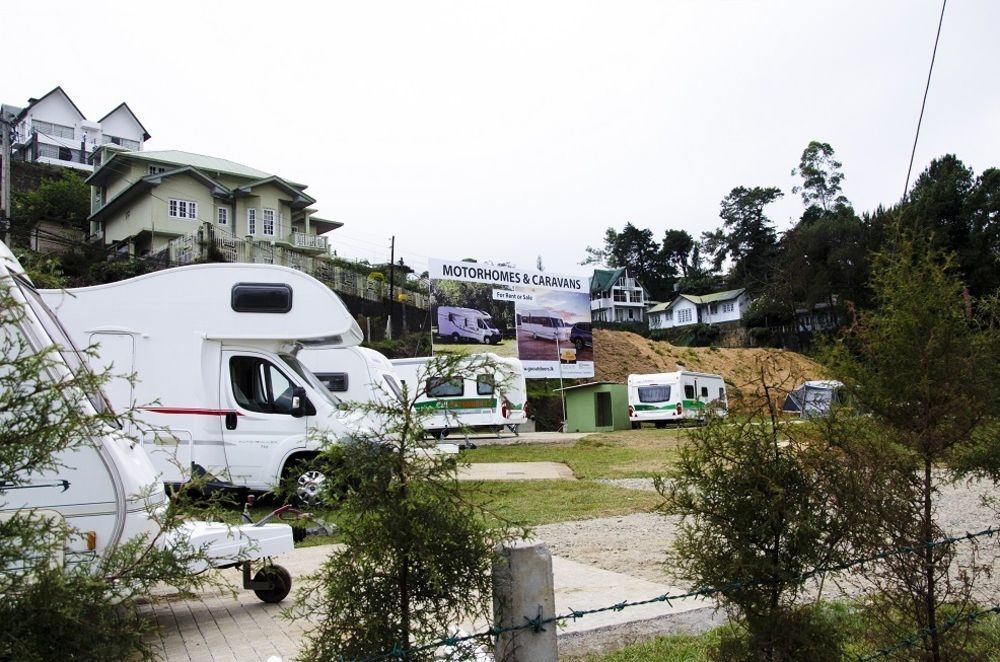 Go Outdoors Caravan Park Nuwara Eliya Dış mekan fotoğraf