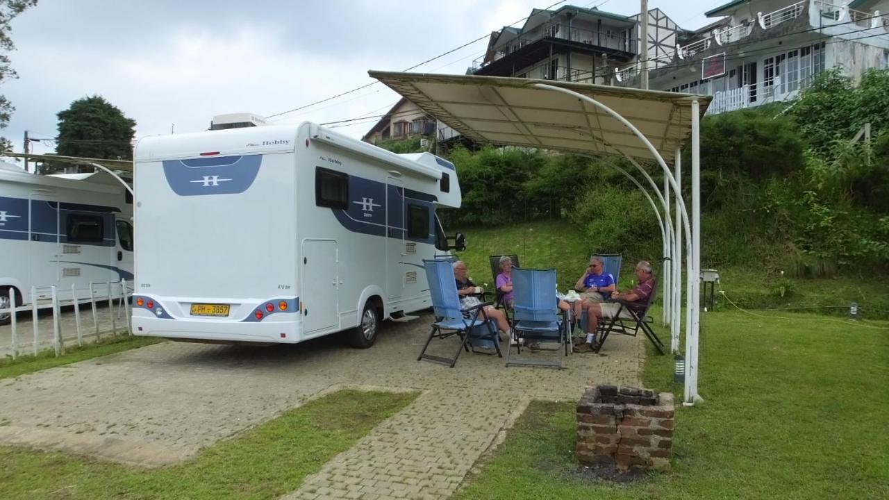 Go Outdoors Caravan Park Nuwara Eliya Dış mekan fotoğraf