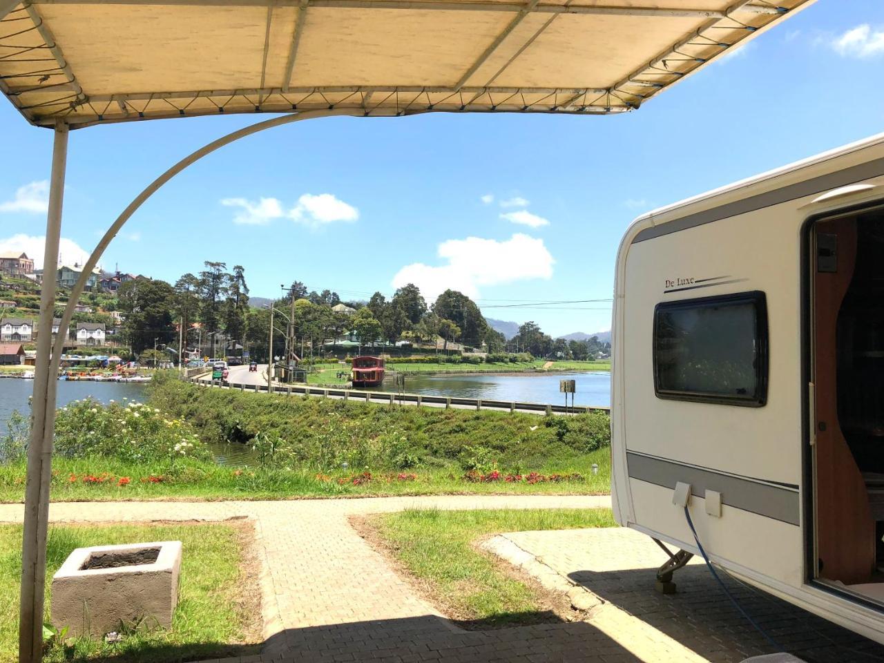 Go Outdoors Caravan Park Nuwara Eliya Dış mekan fotoğraf