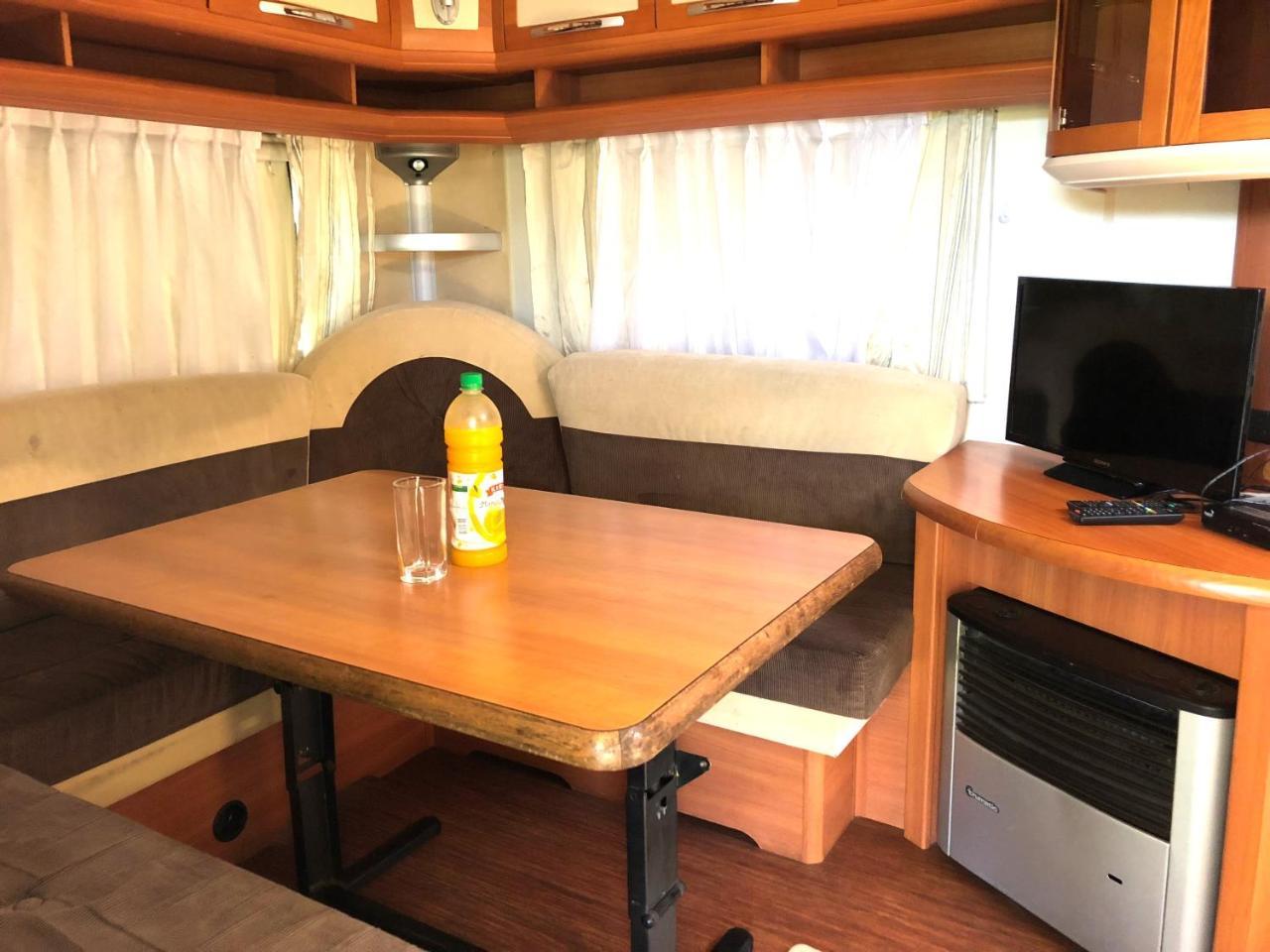 Go Outdoors Caravan Park Nuwara Eliya Dış mekan fotoğraf