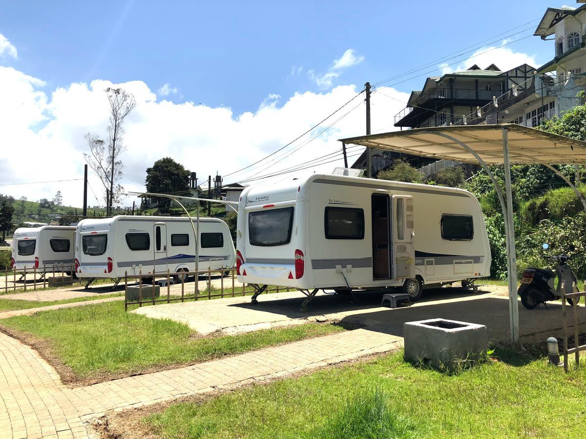 Go Outdoors Caravan Park Nuwara Eliya Dış mekan fotoğraf