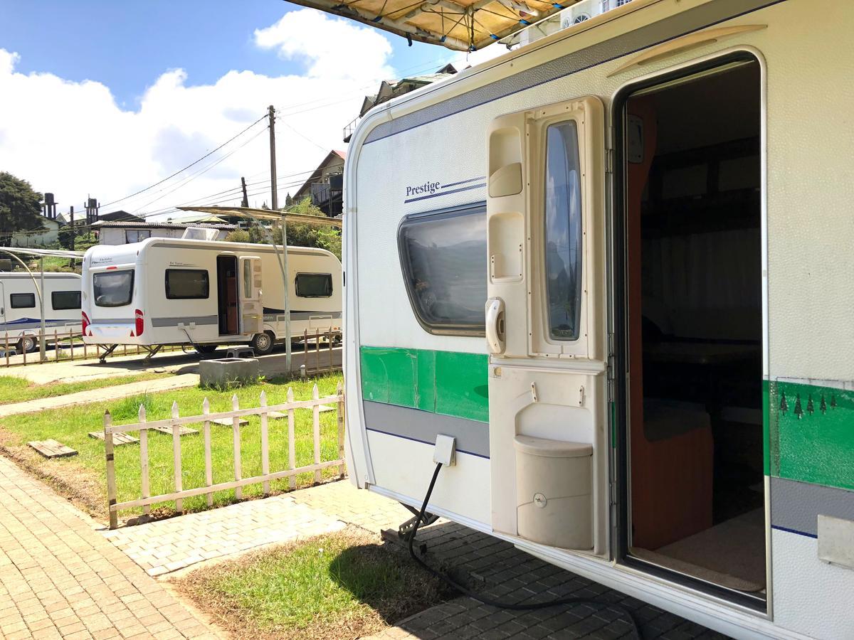 Go Outdoors Caravan Park Nuwara Eliya Dış mekan fotoğraf