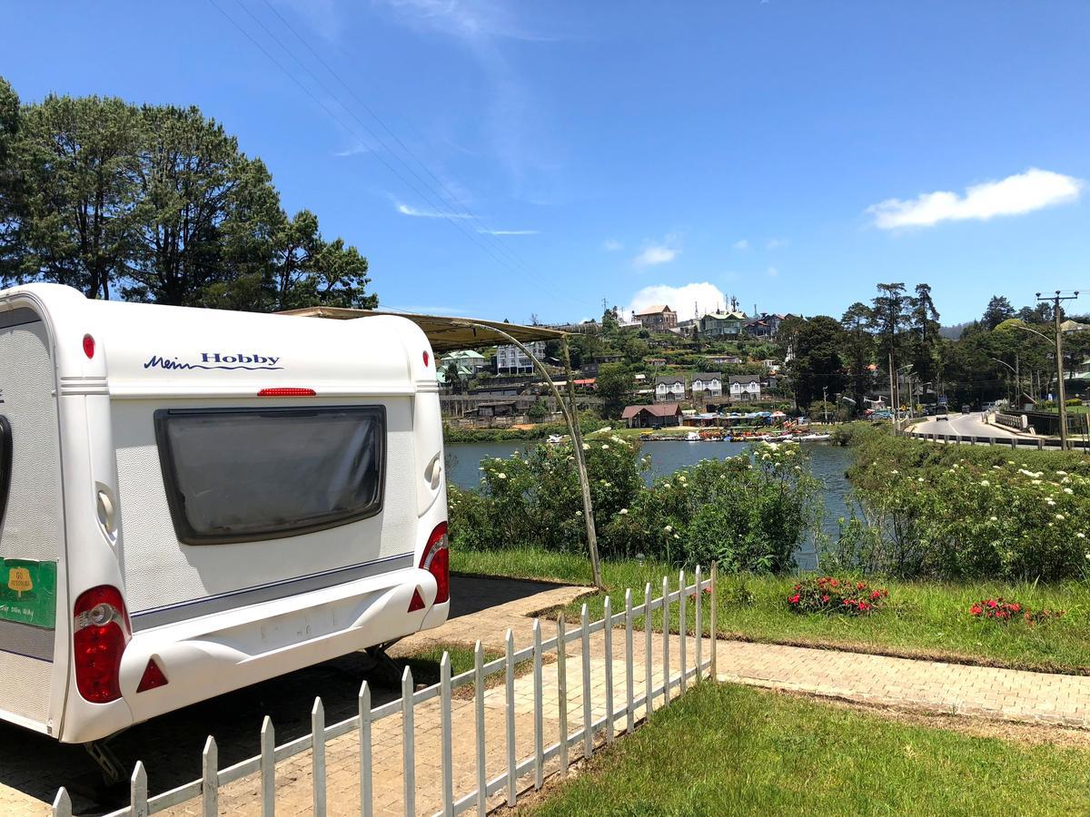 Go Outdoors Caravan Park Nuwara Eliya Dış mekan fotoğraf